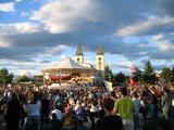 Mladifest - International Festival of Youth, 2006 - Holy Mass